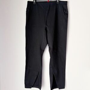 SPANX Perfect Front Slit Skinny Pants 2X